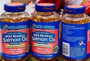 Viên uống Wild Alaskan Salmon Oil giá bao nhiêu?-1