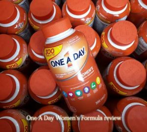 One A Day Women's Formula review-1