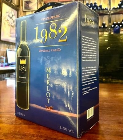 Rượu vang 1982 Merlot 3l giá bao nhiêu?-2