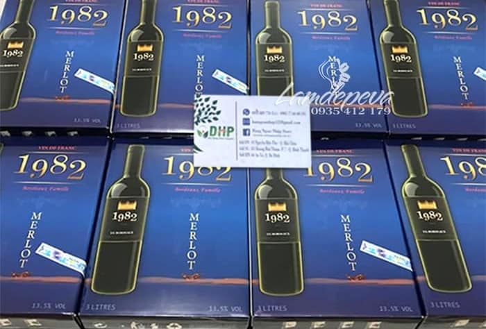 Rượu vang 1982 Merlot 3l giá bao nhiêu?-3