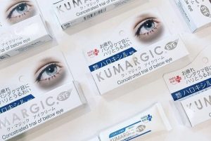 Kem mắt Kumargic Eye mẫu mới review-1
