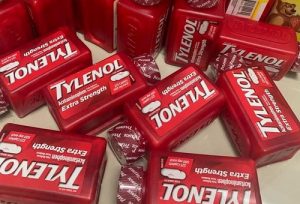 Giảm đau Tylenol Extra Strength 325 viên giá bao nhiêu?-1