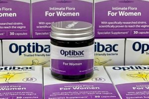 Men vi sinh Optibac Probiotics tím review-1
