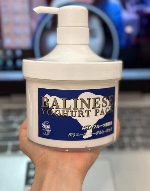 Ủ trắng Balinese Yoghurt Pack giá bao nhiêu?-2