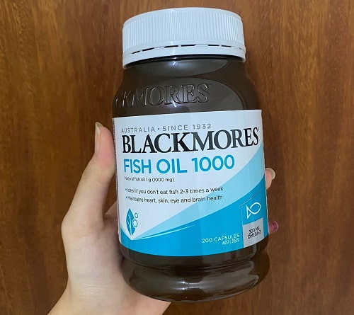 Viên uống Blackmores Fish Oil 1000mg có tốt không?-2