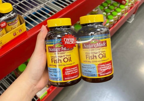 Dầu cá Burp Less Ultra Omega3 Fish Oil giá bao nhiêu?-2