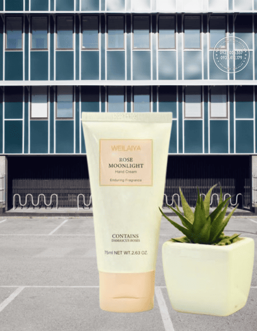 danh-gia-kem-duong-tay-weilaiya-rose-moonlight-hand-cream-co-tot-khong