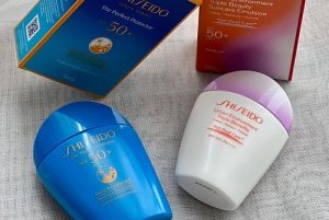 Công dụng kem chống nắng Shiseido Urban Environment Triple Benefits-1